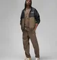 Футболка мужская Air Jordan M J Ess Graphic Ss Crew Brown Dv8420-274