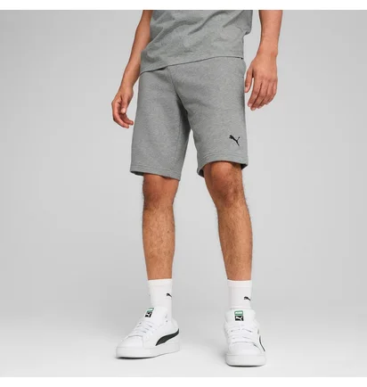 Шорты мужские Puma Ess Shorts 10 Grey 682598-03