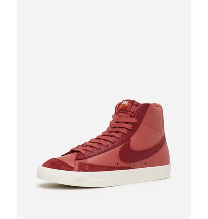 Кроссовки женские Nike Blazer Mid 77 Red Cz1055-600