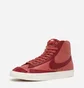 Кроссовки женские Nike Blazer Mid 77 Red Cz1055-600
