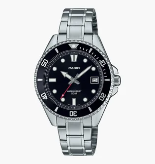 Часы мужские Casio MDV-10D-1A1
