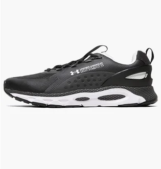 Кроссовки мужские Under Armour Hovr Infinite Summit 2-Blk - Md Black/Grey 3023633-001