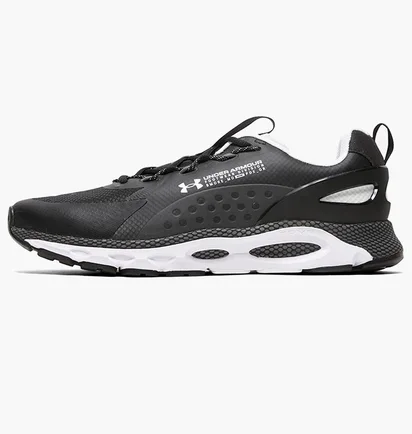 Кросівки чоловічі Under Armour Hovr Infinite Summit 2-Blk - Md Black/Grey 3023633-001