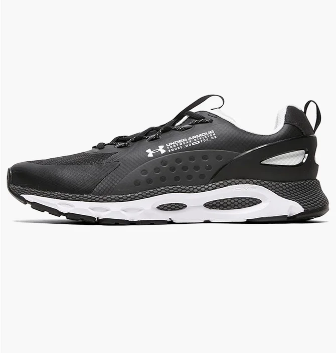 Кросівки чоловічі Under Armour Hovr Infinite Summit 2-Blk - Md Black/Grey 3023633-001