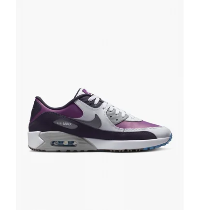 Кросівки унісекс Nike Air Max 90 G Nrg White/Violet Dq4128-155