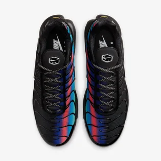 Кросівки чоловічі Nike Air Max Plus Black DZ4509-001