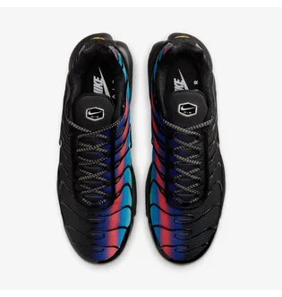 Кроссовки мужские Nike Air Max Plus Black DZ4509-001