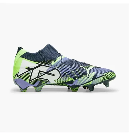 Бутсы мужские Puma Future 7 Ultimate Firm Ground/Artificial Ground Soccer Cleats Multi 107916-03