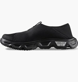 Тапочки мужские Salomon Reelax Moc Black 471115