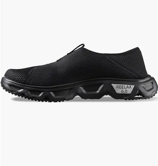 Тапочки чоловічі Salomon Reelax Moc Black 471115