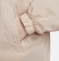 Куртка жіноча Nike Womens Woven Jacket Beige Dm6181-601