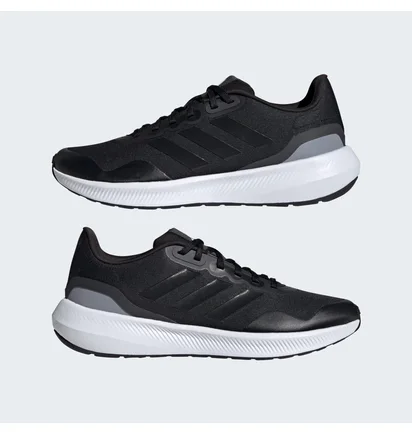 Кроссовки мужские Adidas Runfalcon 3 Tr Shoes Black IF4025