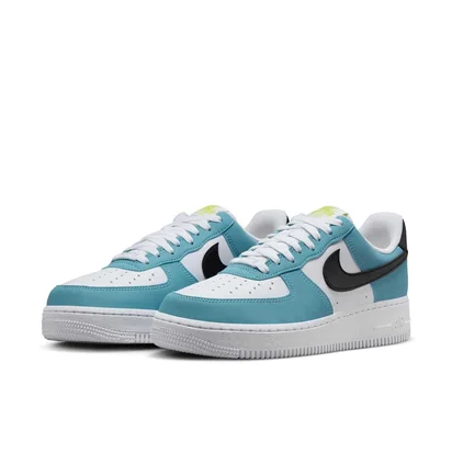 Кросівки жіночі Nike Air Force 1 07 Next Nature Light Blue/White HJ9571-400