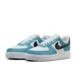 Кросівки жіночі Nike Air Force 1 07 Next Nature Light Blue/White HJ9571-400