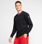 Лонгслив мужской Nike Dri-Fit Black AJ3533-013