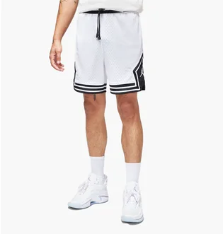 Шорты унисекс Air Jordan Sport Dmnd Short White DX1487-100