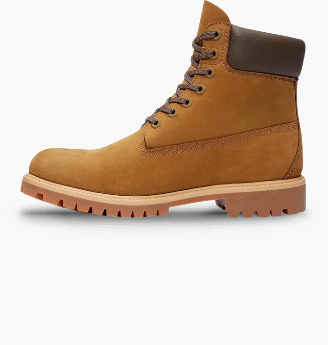 Черевики чоловічі Timberland Premium Waterproof Brown TB0A2P6W-A5D
