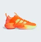 Кроссовки женские Adidas Exhibit Select Mid Shoes Orange IG6623