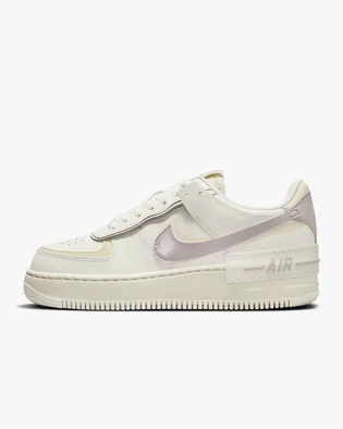 Кросівки жіночі Nike Air Force 1 Shadow Shoes Beige DZ1847-104