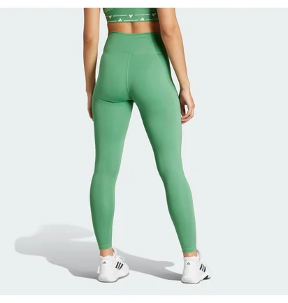 Лосины женские Adidas High-Waisted 7/8 Essentials Green IT9373
