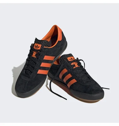 Кросівки чоловічі Adidas Jeans Shoes Black Gy7412