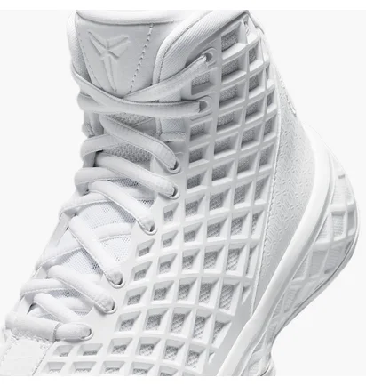 Кроссовки детские Nike Kobe 3 Gs Halo White HQ2304-100