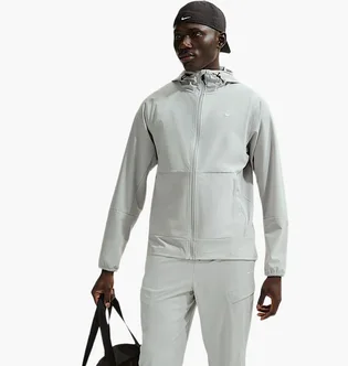 Олімпійка чоловіча Nike Unlimited Repel Hooded Versatile White FB7551-097