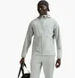 Олімпійка чоловіча Nike Unlimited Repel Hooded Versatile White FB7551-097