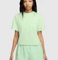 Футболка женская Nike Acg Dri-Fit Adv Tee Green FD2716-376
