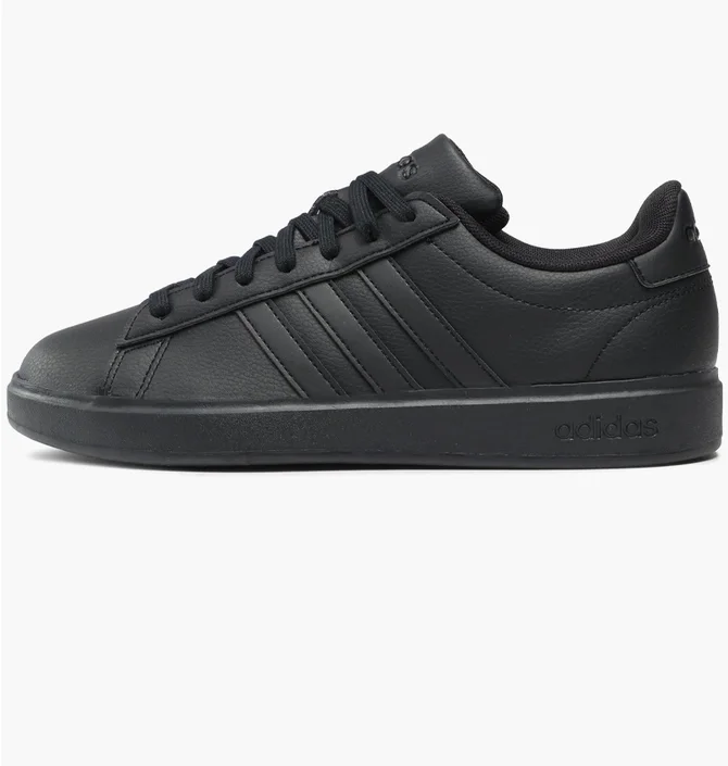 Кросівки чоловічі Adidas Grand Court 2.0 Black GW9198