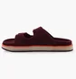 Сандали женские D.Franklin Nordic Bordo DFSH405004-BURG