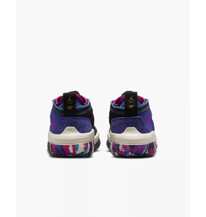 Кроссовки мужские Air Jordan Why Not .6 MenS Shoes Violet DO7189-460