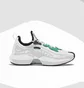 Кроссовки унисекс Reebok Sole Fury 00 White/Black/Emerald Dv5910