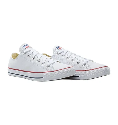 Кеды унисекс Converse Chuck Taylor All Star White 132173C