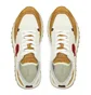 Кросівки жіночі Gant Caffay White/Brown 27533166-G136
