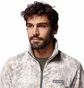 Рубашка мужская Columbia Steens Mountain Olive/Beige 1478231030
