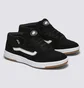 Кеды унисекс Vans Zahba Mid Shoe Black VN000CBSBA2