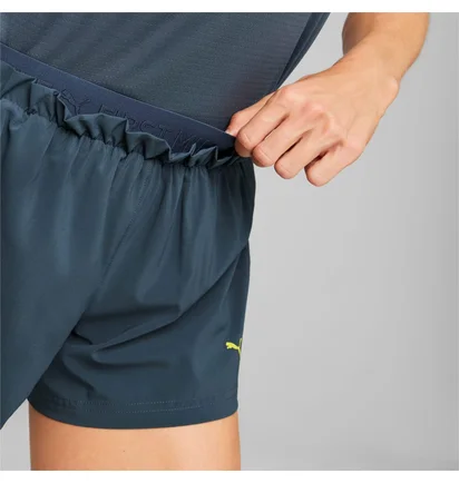 Шорты женские Puma First Mile Short Blue 523214-16