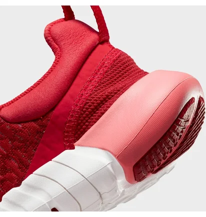 Кроссовки женские Nike Free Run 5.0 Running Shoes Red Cz1891-601