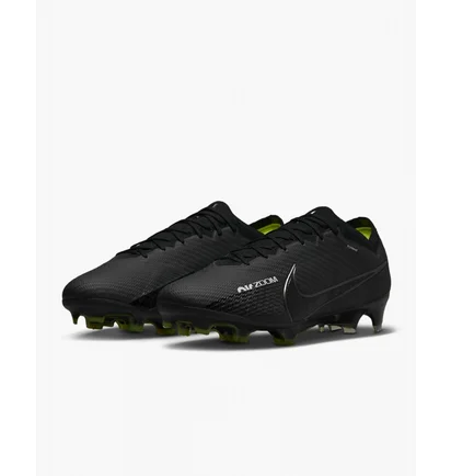 Бутси унісекс Nike Mercurial Vapor 15 Air Zoom Elite Black Dj4978-001