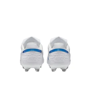 Бутсы унисекс Nike The Premier Iii Fg White HM0265-103