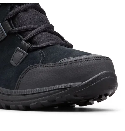 Ботинки женские Columbia Ice Maiden Ii Boot Black Yl5206-011