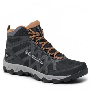 Черевики чоловічі Columbia Peakfreak X2 Mid Outdry Black Bm0828-010