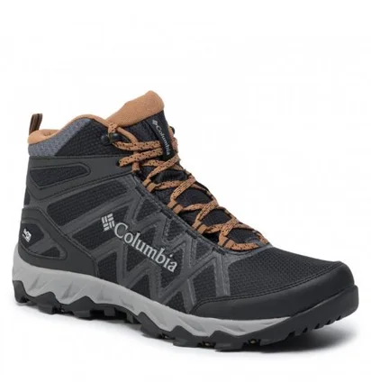 Черевики чоловічі Columbia Peakfreak X2 Mid Outdry Black Bm0828-010