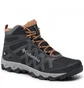 Черевики чоловічі Columbia Peakfreak X2 Mid Outdry Black Bm0828-010