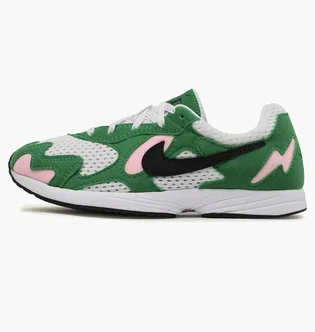 Кроссовки мужские Nike Air Streak Lite MenS Shoes Green/White CD4387-300