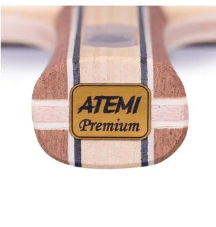 Ракетка для настольного тенниса Atemi Pro 4000 Red DT1-10058