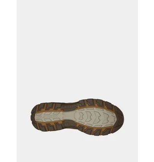 Ботинки мужские Skechers Relaxed Fit: Knowlson – Ramhurst Brown 204921-WTN