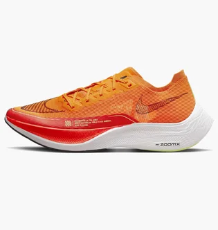 Кроссовки мужские Nike Zoomx Vaporfly Next% 2 Orange Cu4111-800