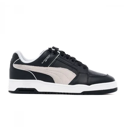 Кроссовки мужские Puma Slipstream Retro Sum Black 386528-03